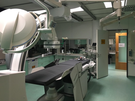 Klinikum Spandau Austausch LHKM